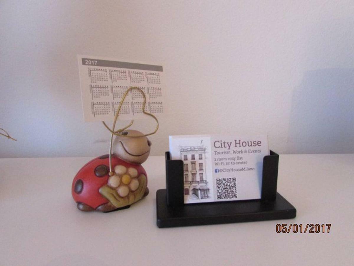 Cityhouse Milan Exterior photo
